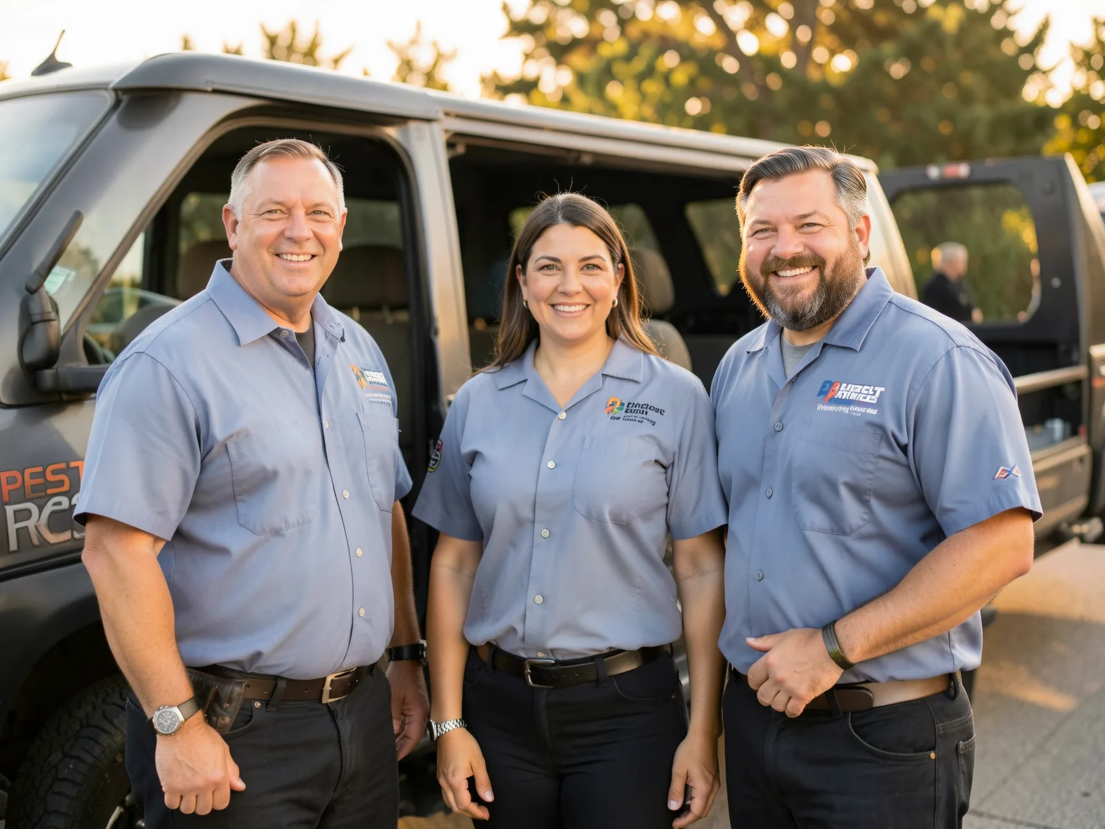 Pest Control company in Zachary, LA