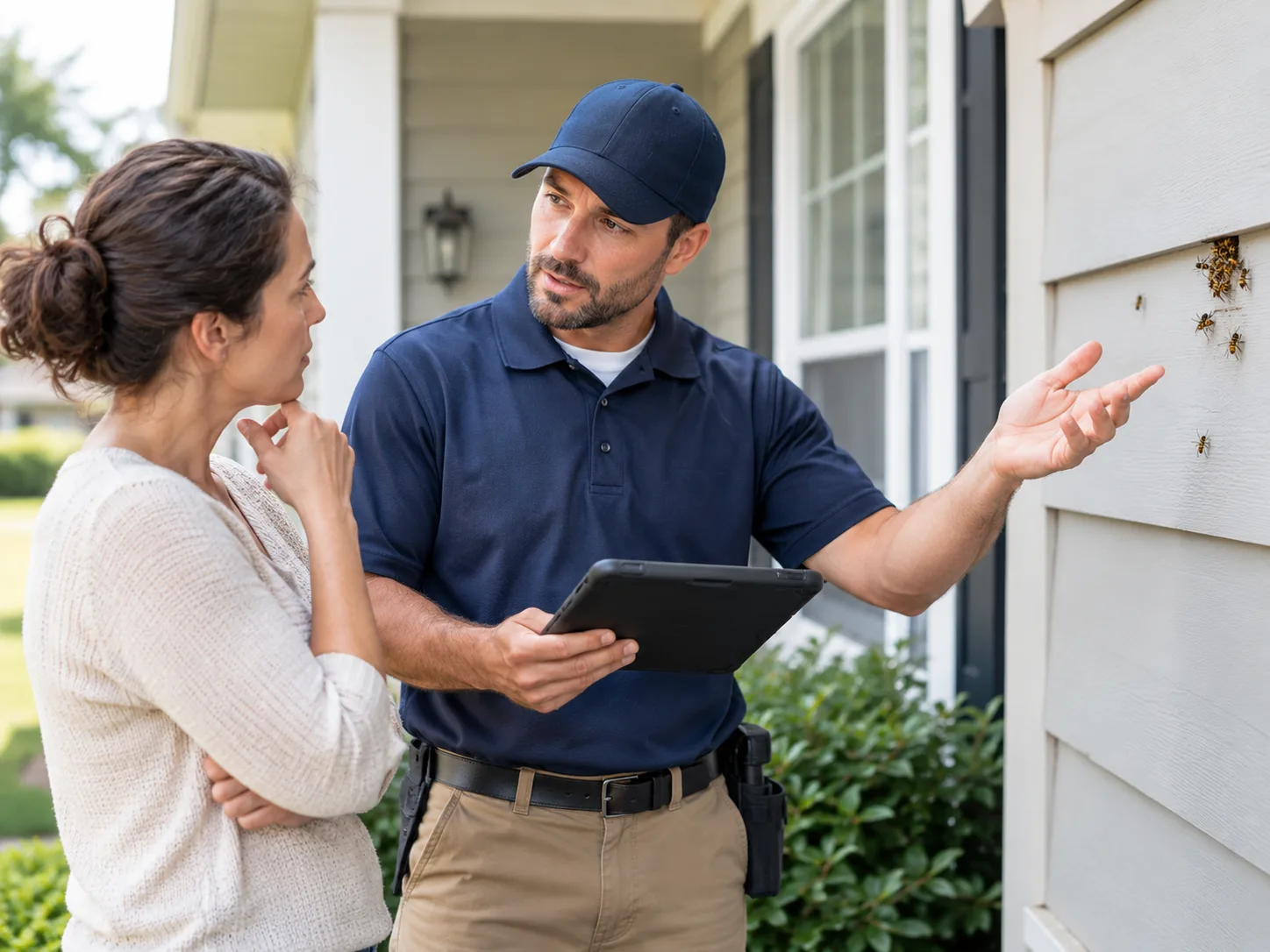 Pest Control Zachary, LA FAQs