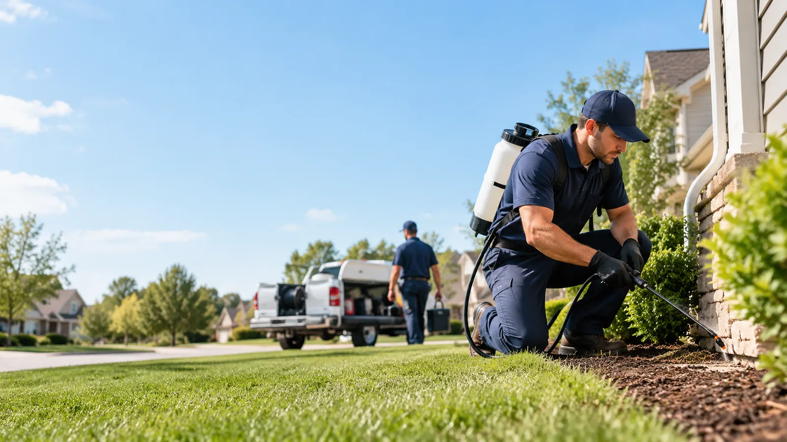 Pest Control in Zachary, LA near me